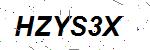 CAPTCHA verification image containing distorted text characters