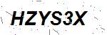CAPTCHA verification image containing distorted text characters