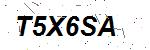 CAPTCHA verification image containing distorted text characters