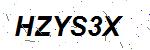 CAPTCHA verification image containing distorted text characters
