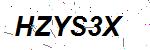 CAPTCHA verification image containing distorted text characters