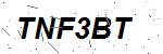 CAPTCHA verification image containing distorted text characters