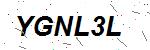 CAPTCHA verification image containing distorted text characters
