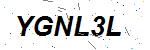 CAPTCHA verification image containing distorted text characters