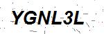 CAPTCHA verification image containing distorted text characters
