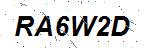 CAPTCHA verification image containing distorted text characters
