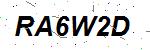CAPTCHA verification image containing distorted text characters