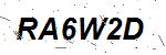 CAPTCHA verification image containing distorted text characters
