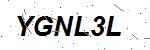 CAPTCHA verification image containing distorted text characters