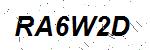 CAPTCHA verification image containing distorted text characters