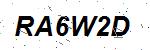CAPTCHA verification image containing distorted text characters