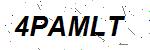 CAPTCHA verification image containing distorted text characters