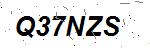 CAPTCHA verification image containing distorted text characters
