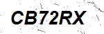 CAPTCHA verification image containing distorted text characters
