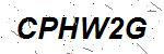 CAPTCHA verification image containing distorted text characters
