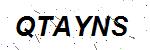 CAPTCHA verification image containing distorted text characters