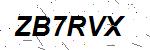 CAPTCHA verification image containing distorted text characters
