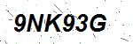 CAPTCHA verification image containing distorted text characters