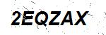CAPTCHA verification image containing distorted text characters