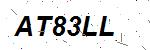 CAPTCHA verification image containing distorted text characters