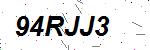 CAPTCHA verification image containing distorted text characters