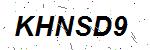 CAPTCHA verification image containing distorted text characters
