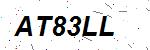 CAPTCHA verification image containing distorted text characters