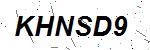 CAPTCHA verification image containing distorted text characters