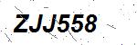 CAPTCHA verification image containing distorted text characters