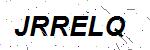 CAPTCHA verification image containing distorted text characters