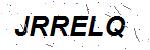 CAPTCHA verification image containing distorted text characters