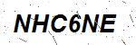 CAPTCHA verification image containing distorted text characters