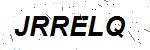 CAPTCHA verification image containing distorted text characters