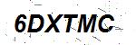 CAPTCHA verification image containing distorted text characters