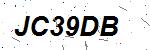 CAPTCHA verification image containing distorted text characters