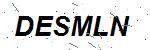 CAPTCHA verification image containing distorted text characters