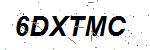 CAPTCHA verification image containing distorted text characters