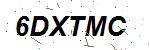 CAPTCHA verification image containing distorted text characters