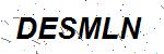 CAPTCHA verification image containing distorted text characters