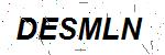 CAPTCHA verification image containing distorted text characters