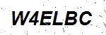 CAPTCHA verification image containing distorted text characters