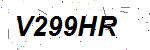 CAPTCHA verification image containing distorted text characters