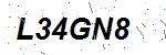 CAPTCHA verification image containing distorted text characters
