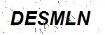 CAPTCHA verification image containing distorted text characters