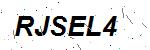 CAPTCHA verification image containing distorted text characters