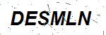 CAPTCHA verification image containing distorted text characters