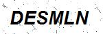 CAPTCHA verification image containing distorted text characters