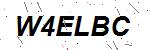 CAPTCHA verification image containing distorted text characters