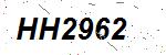 CAPTCHA verification image containing distorted text characters