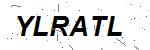 CAPTCHA verification image containing distorted text characters